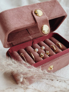 Olive Branch Jewelry & Co. “The Ring Box”