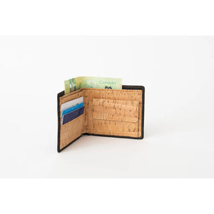 Kuma Cork Wallet