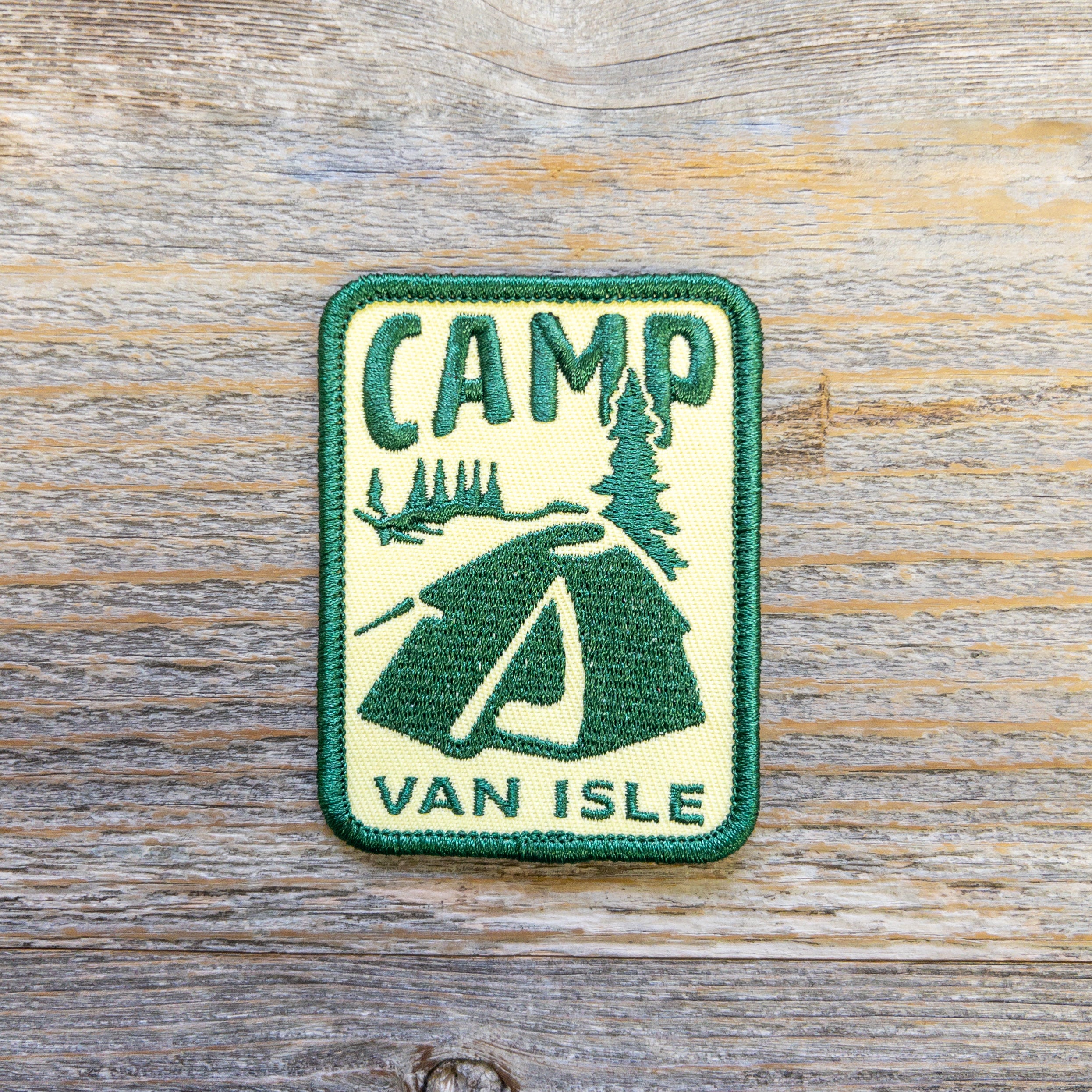 Bough & Antler "Camp" Patch