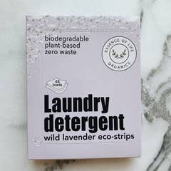 Essence of Life Organics Laundry Detergent Strips