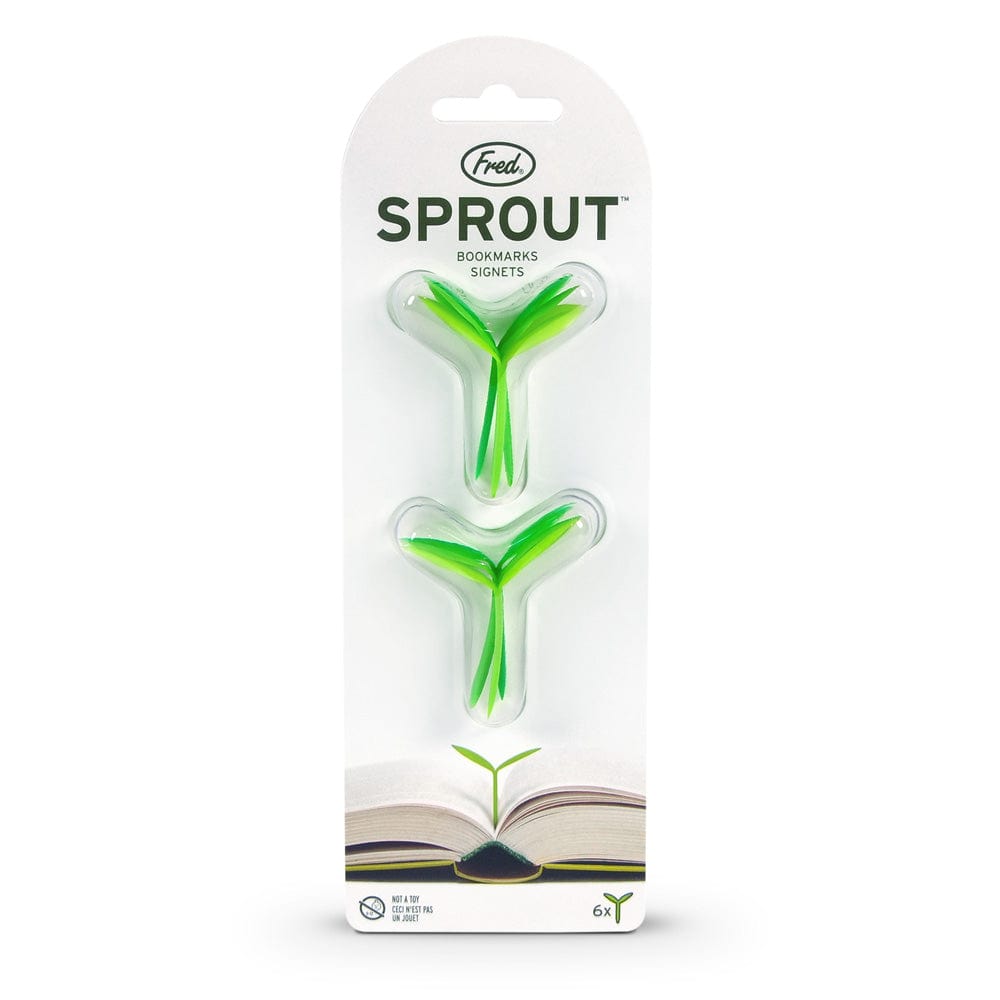 Fred Sprout Bookmarks