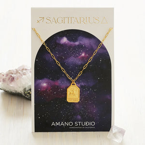 Amano Studio Zodiac Medallions