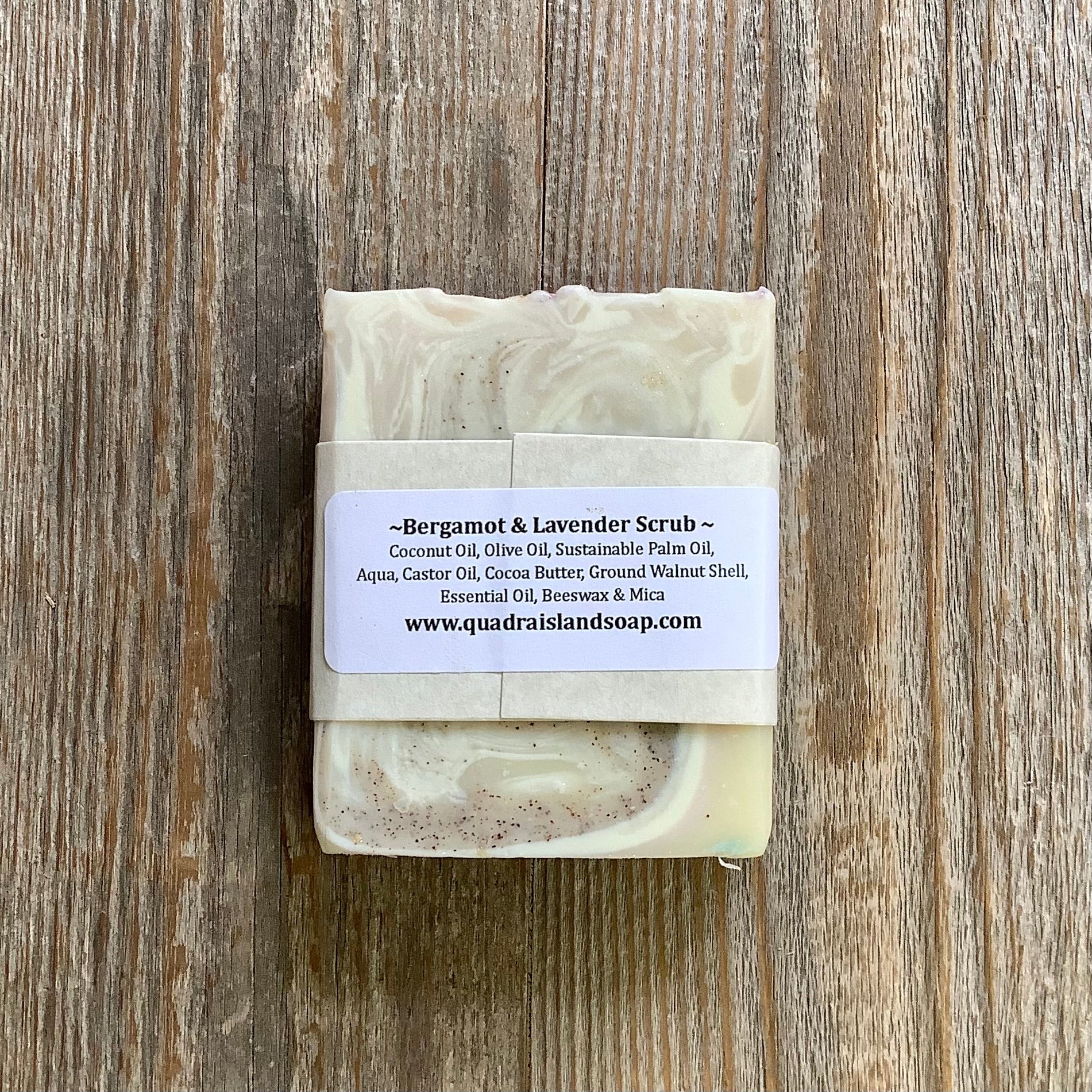 Quadra Island Soap