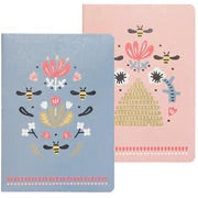 Danica Notebooks Set of 2