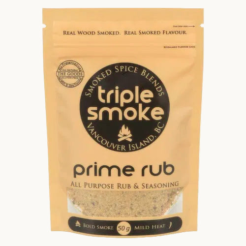 Triple Smoke | Smoked Spice Blends