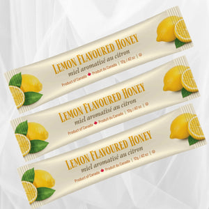 Tu-Bees | Mini Honey Squeeze Packs
