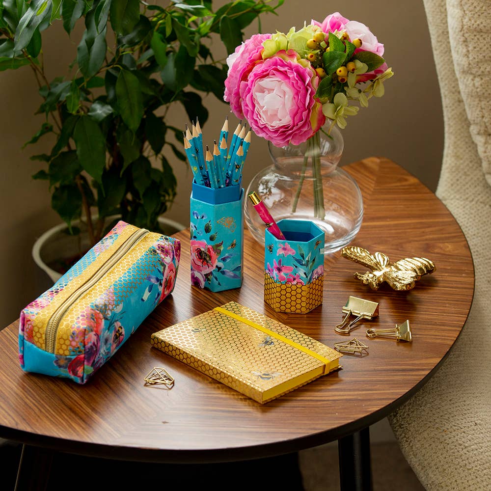 The Gifted Stationery Company A6 Notebook | Queen Bee