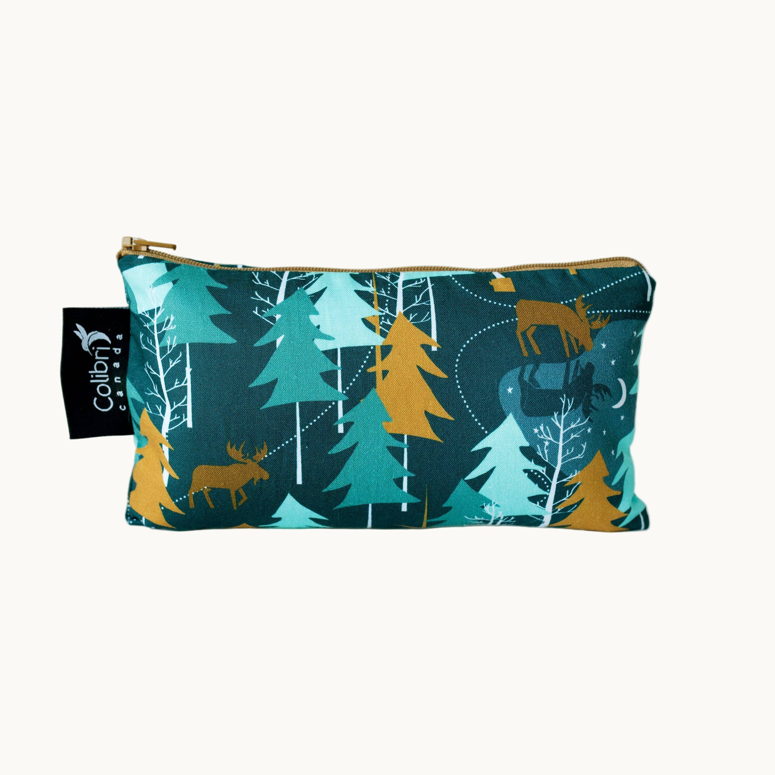 Colibri | Reusable Medium Snack Bags