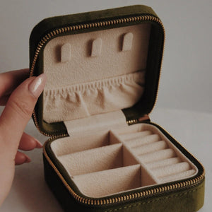 Olive Branch Jewelry & Co. “One and Only” Jewelry Box