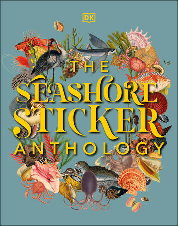 Sticker Anthology book collection