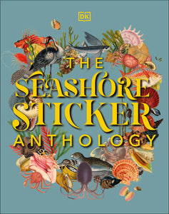 Sticker Anthology book collection