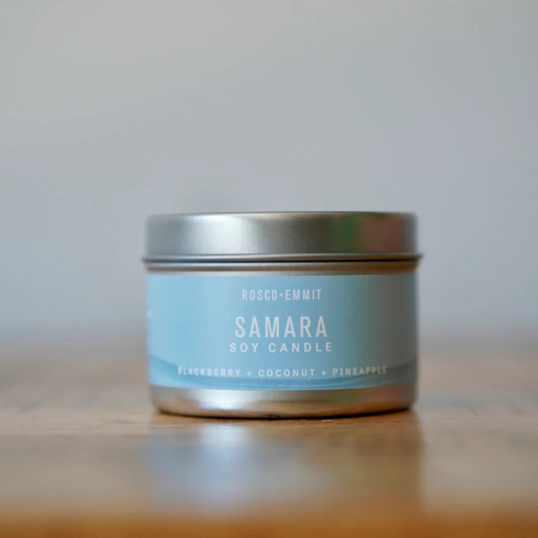 Rosco x Emmit | Soy Candles 4oz