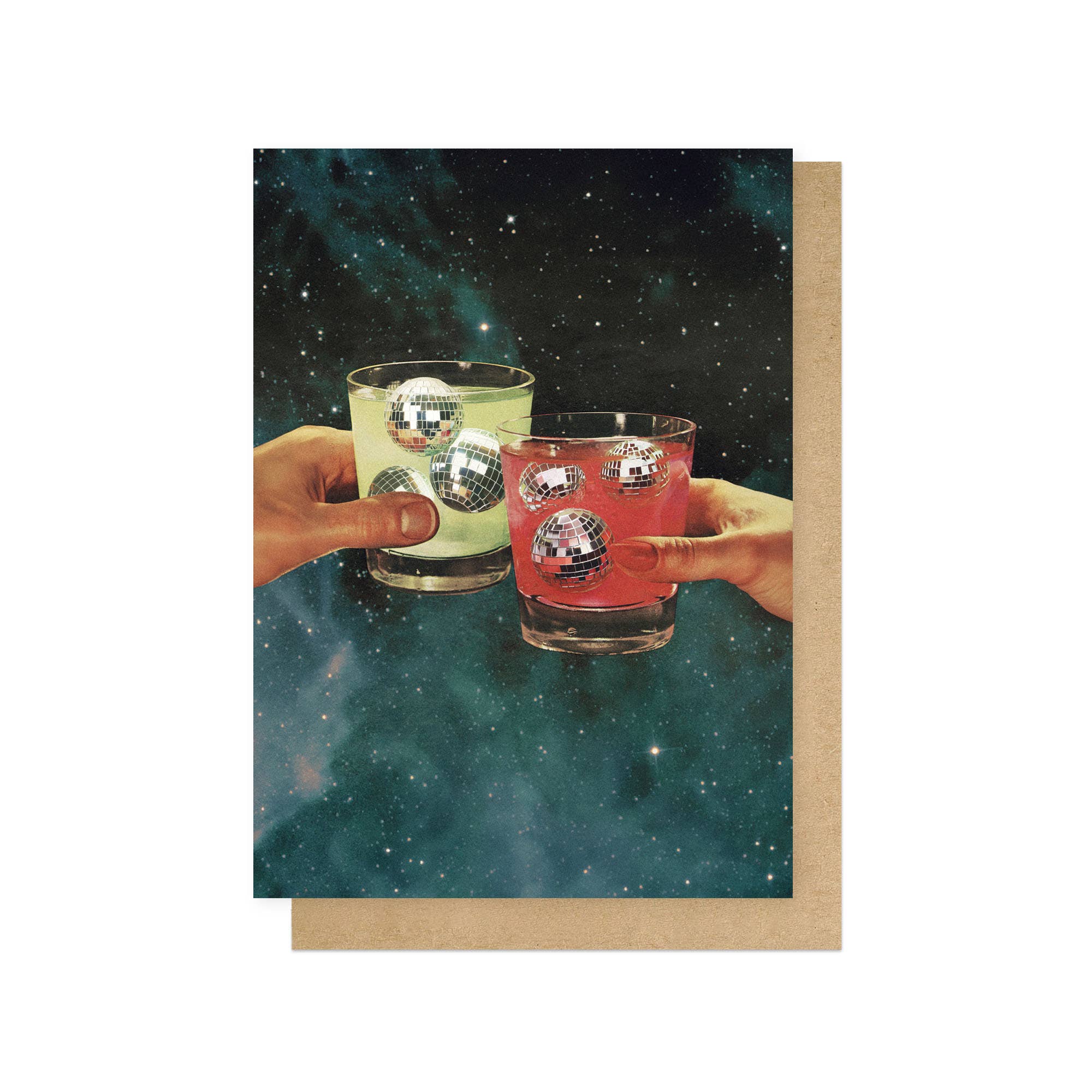 East End Prints | Cosmic Cheers
