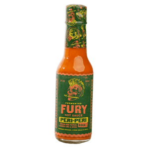 Fury Hot sauce