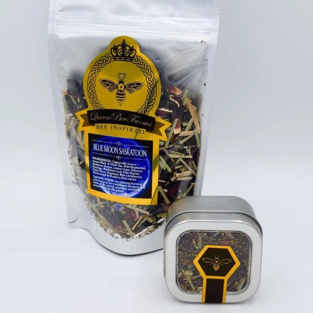 Queen Bee Farms | Loose Leaf Tea