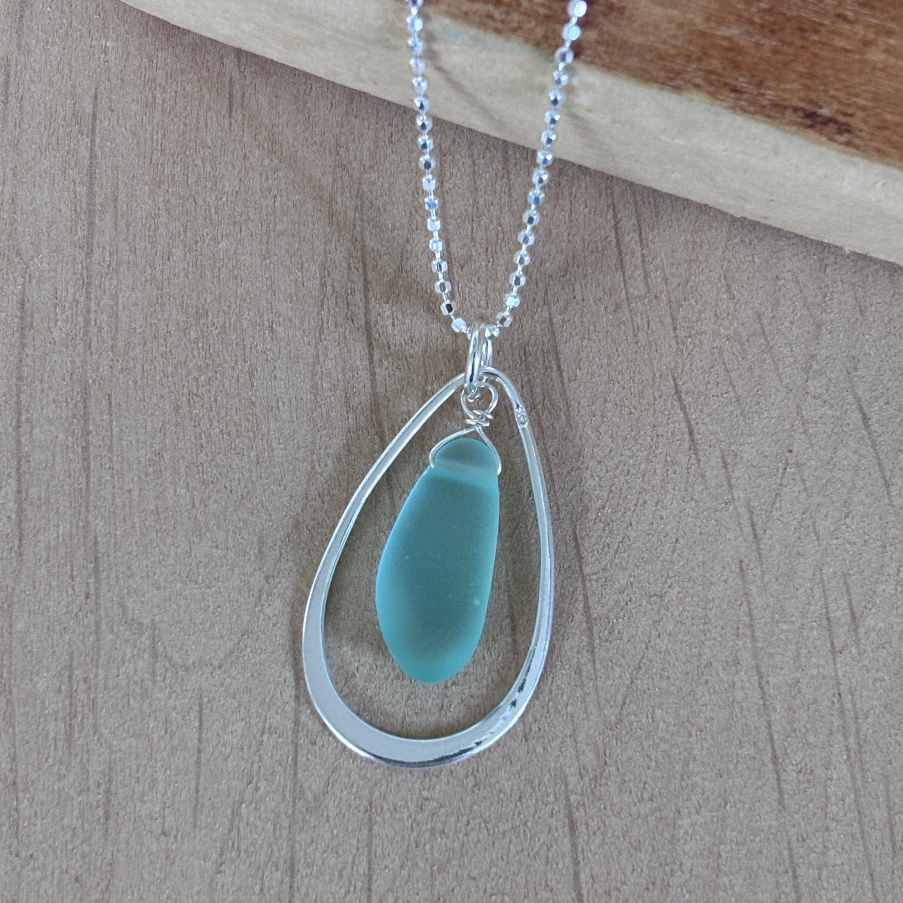 Whitelotus Design | Eco Glass Necklace