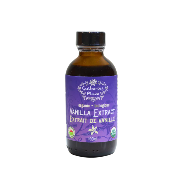 Gathering Place Organic Vanilla Extract