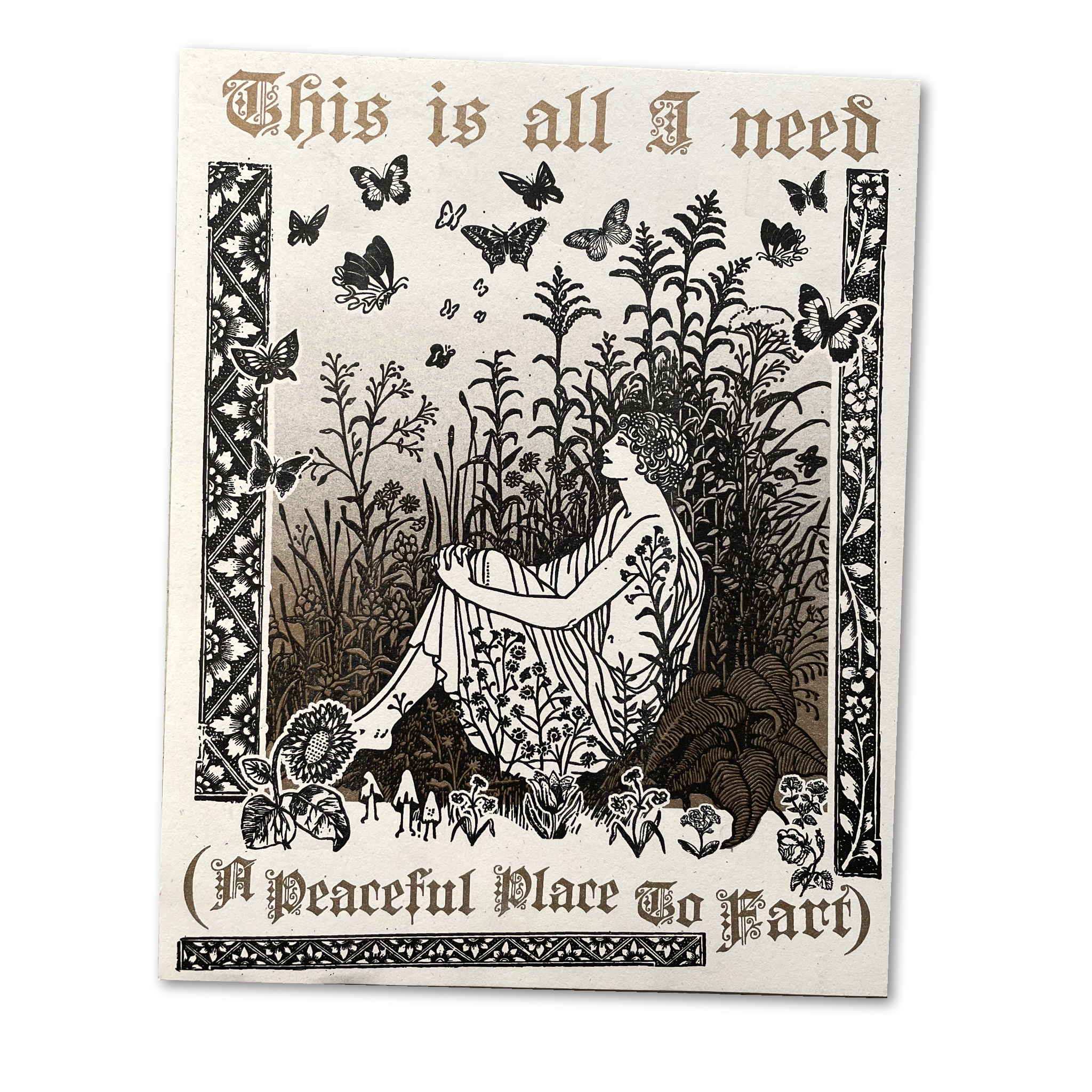 Arcane Bullshit | Posters 8 x 10