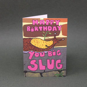 Ark Colour Design | "Big Slug" Card