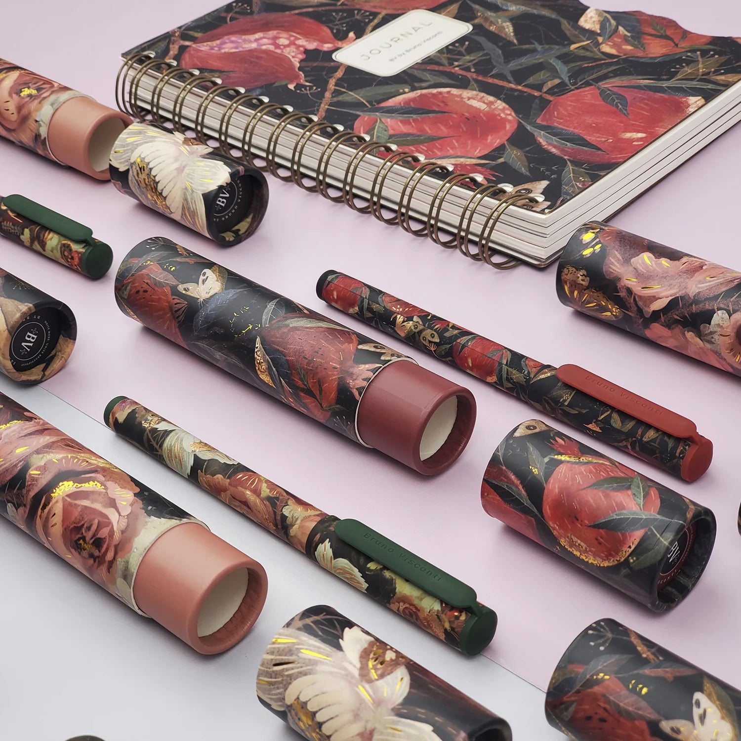 Bruno Visconti | Dream Write Ballpoint Pens