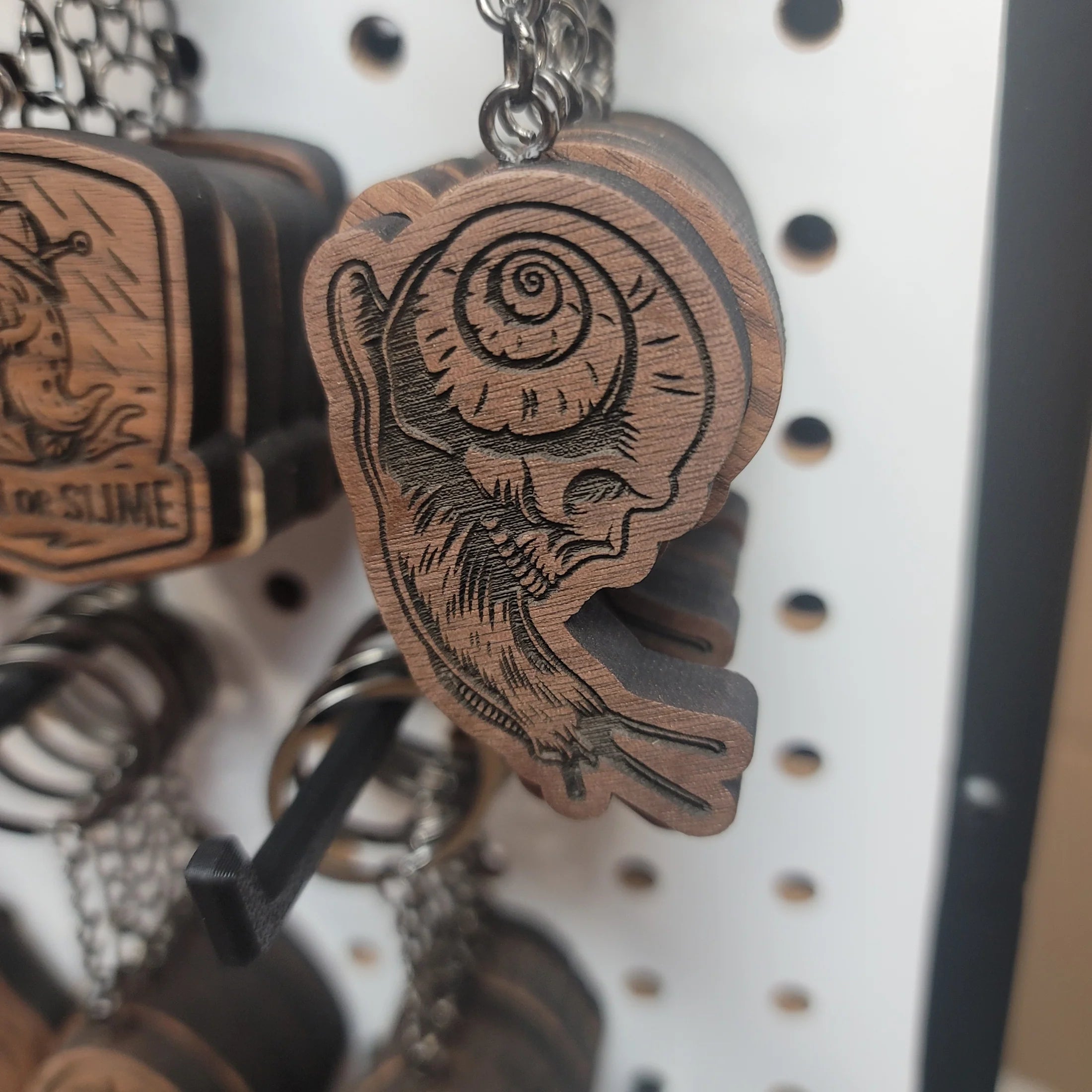 Two Makers Crew | Keychains