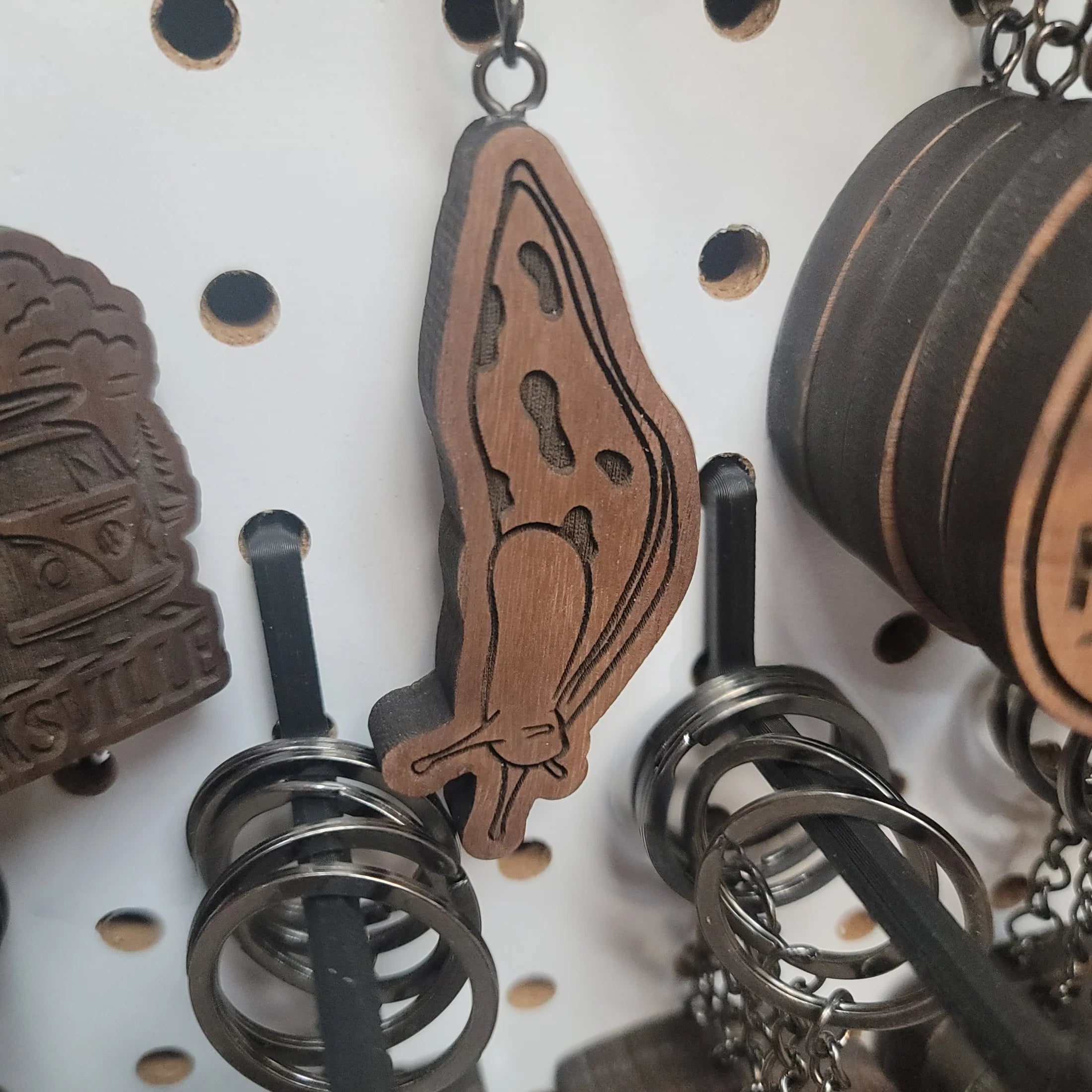 Two Makers Crew | Keychains