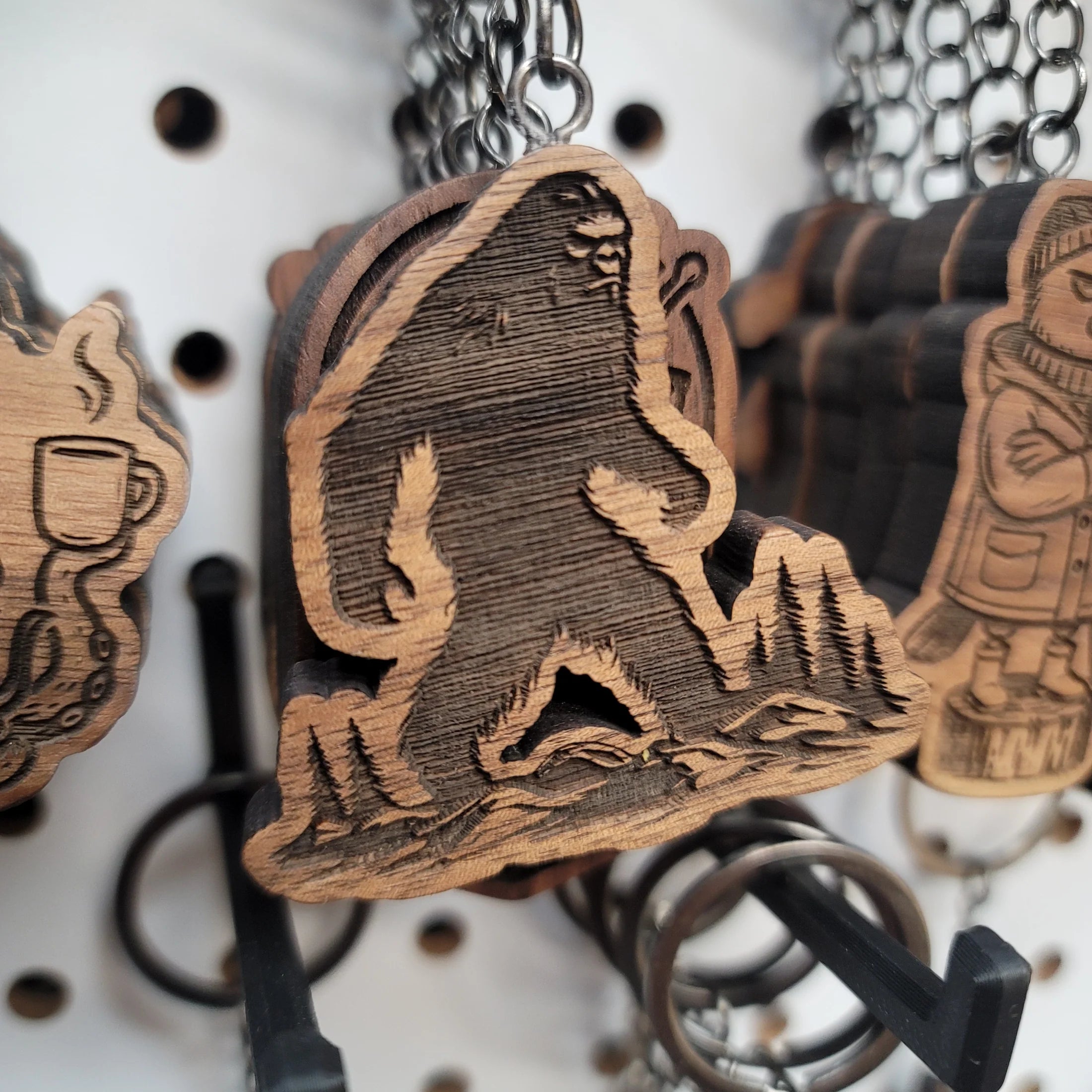 Two Makers Crew | Keychains