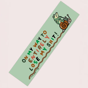 Stay Home Club | Bumper Stickers