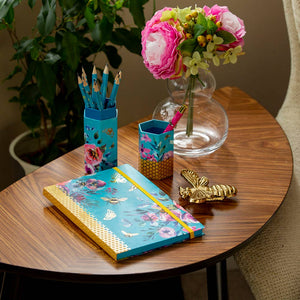 The Gifted Stationery Company A5 Notebook | Queen Bee