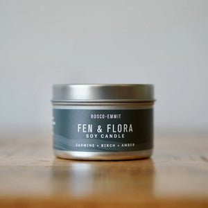 Rosco x Emmit | Soy Candles 4oz