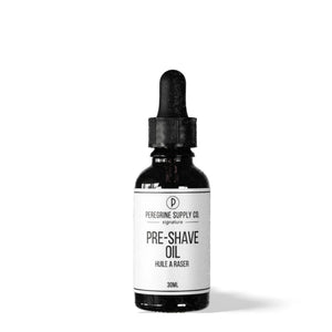 Peregrine Supply | Pre- Shave Oil