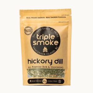Triple Smoke | Smoked Spice Blends