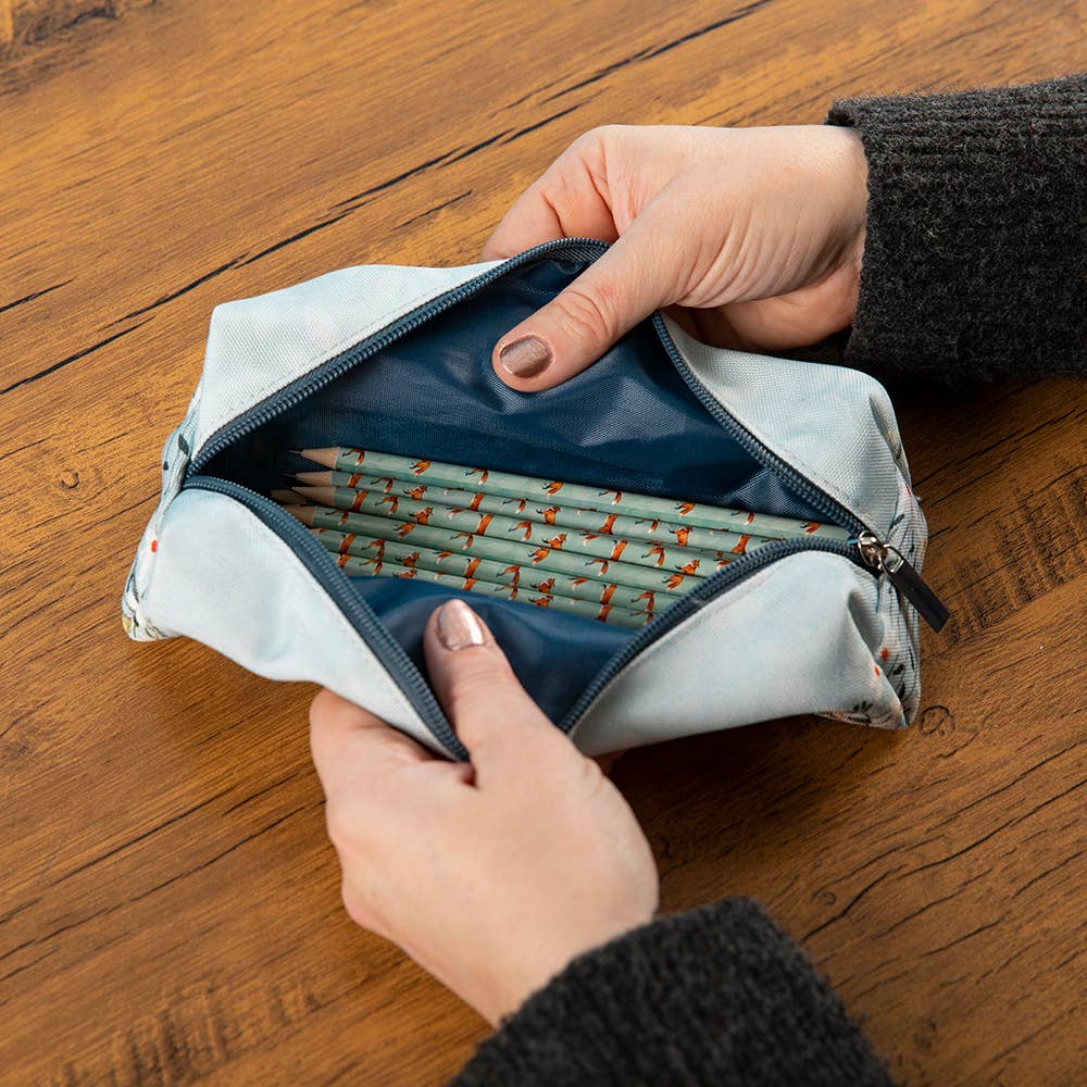The Gifted Stationery Company Pencil Case | Foxy Tales
