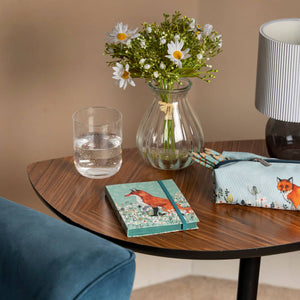The Gifted Stationery Company A6 Notebook | Foxy Tales