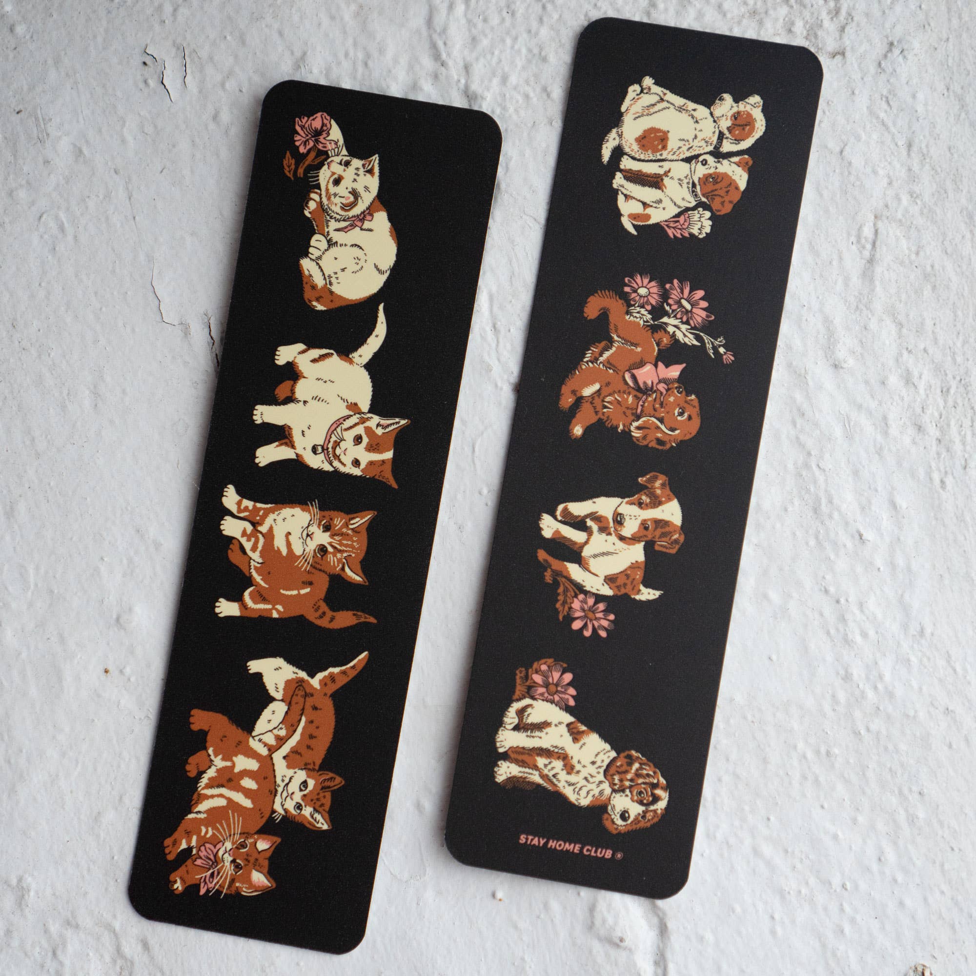 Stay Home Club | Bookmarks