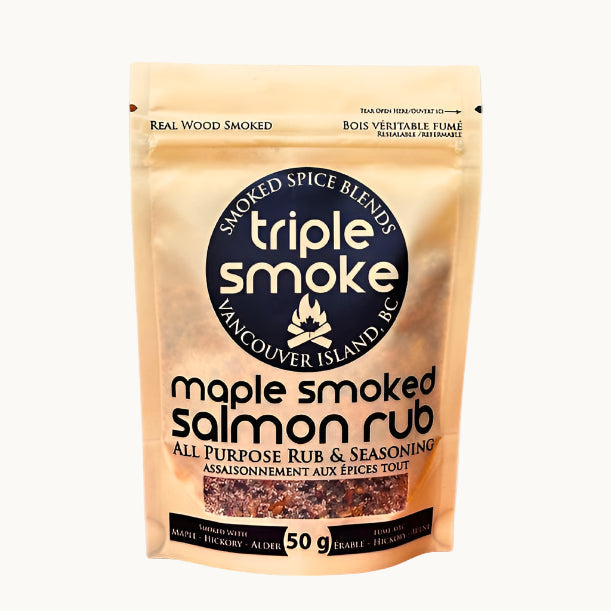 Triple Smoke | Smoked Spice Blends