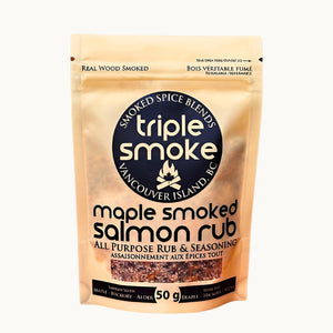 Triple Smoke | Smoked Spice Blends