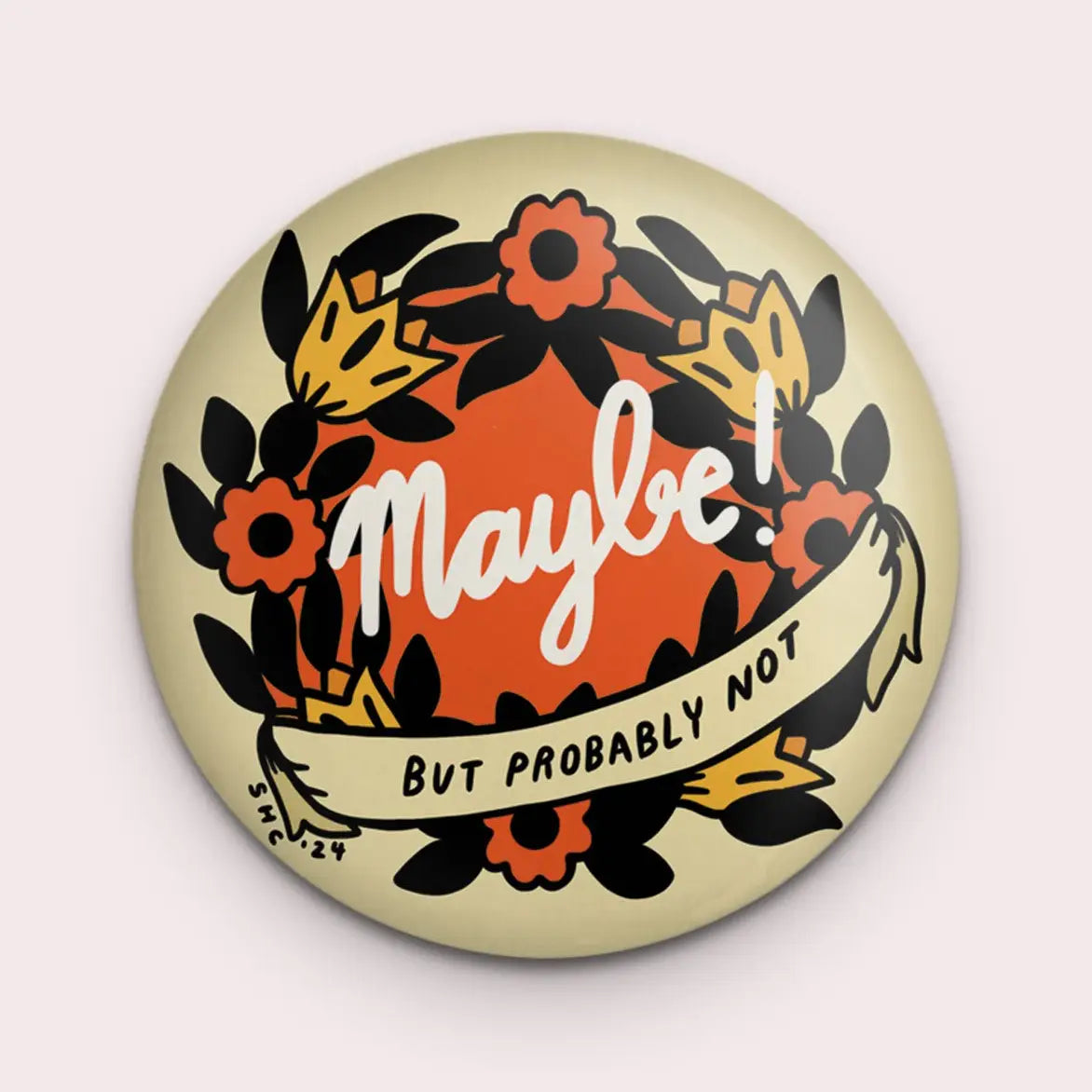 Stay Home Club | Magnets