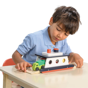Mentari Toys | Car Ferry