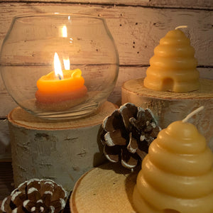 Tu-Bees | Beehive Votives