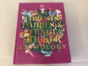 Sticker Anthology book collection