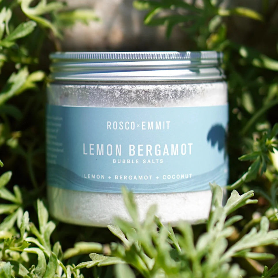 Rosco x Emmit | Bubble Bath Salts
