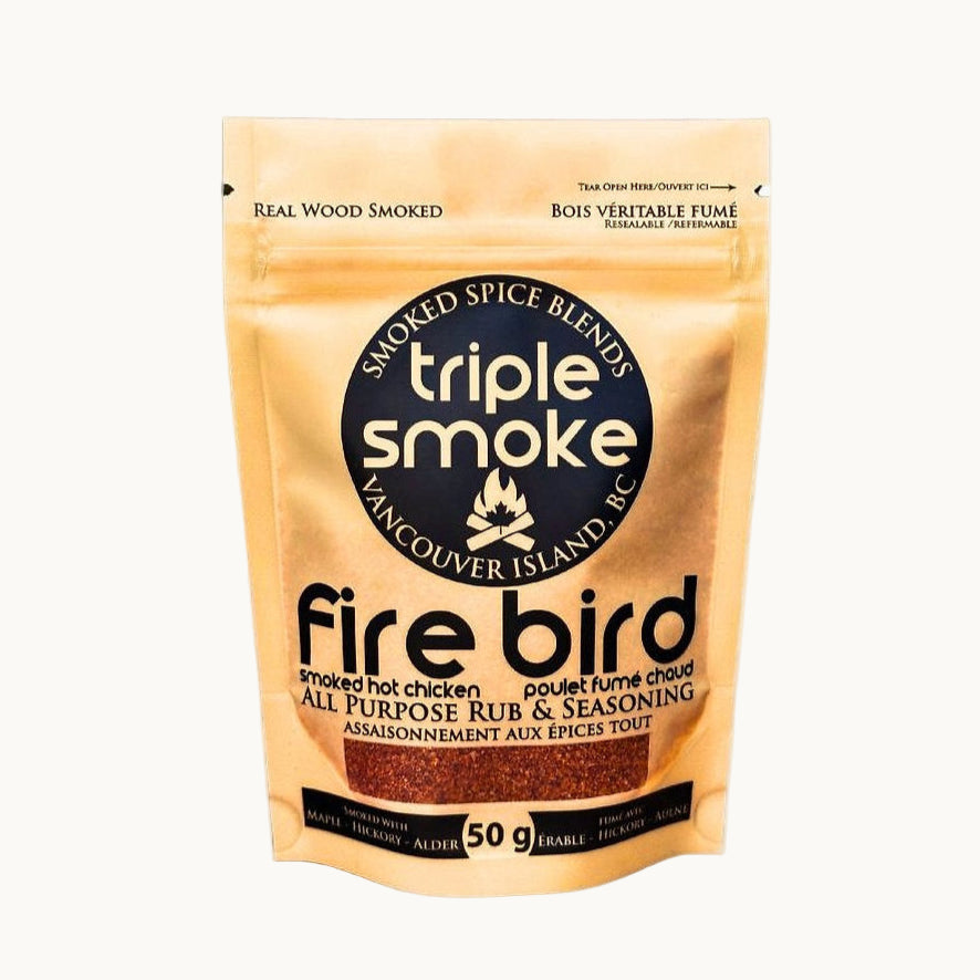 Triple Smoke | Smoked Spice Blends