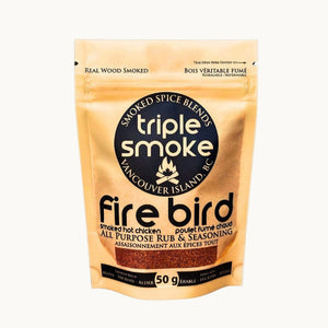 Triple Smoke | Smoked Spice Blends