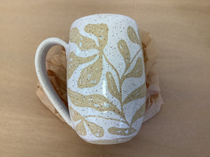 Pottery for Peace | Resist Mugs