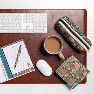 The Gifted Stationery Company Pencil Case | William Morris - Cray