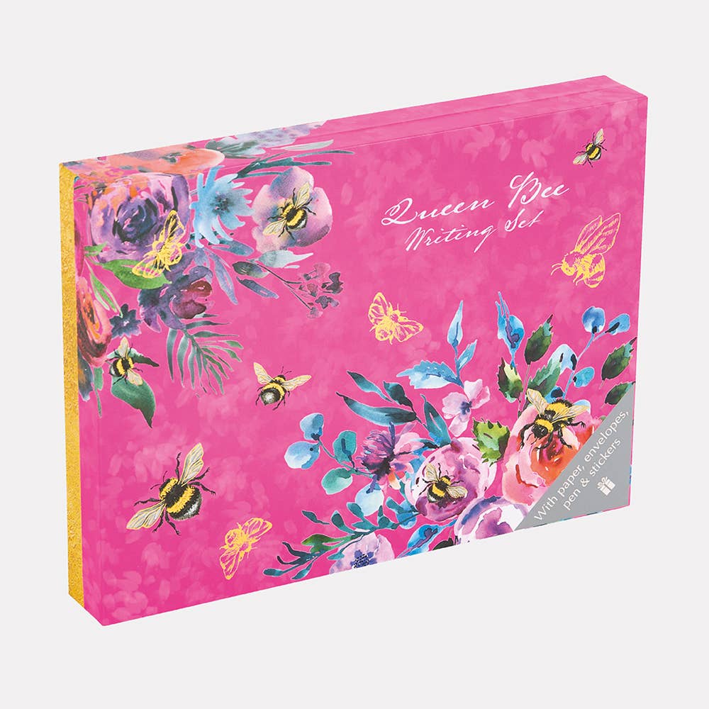 The Gifted Stationery | "Queen Bee" Writing Set