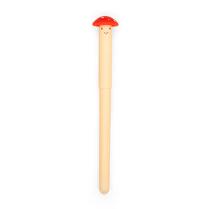 Kikkerland | Erasable Mushroom Pen