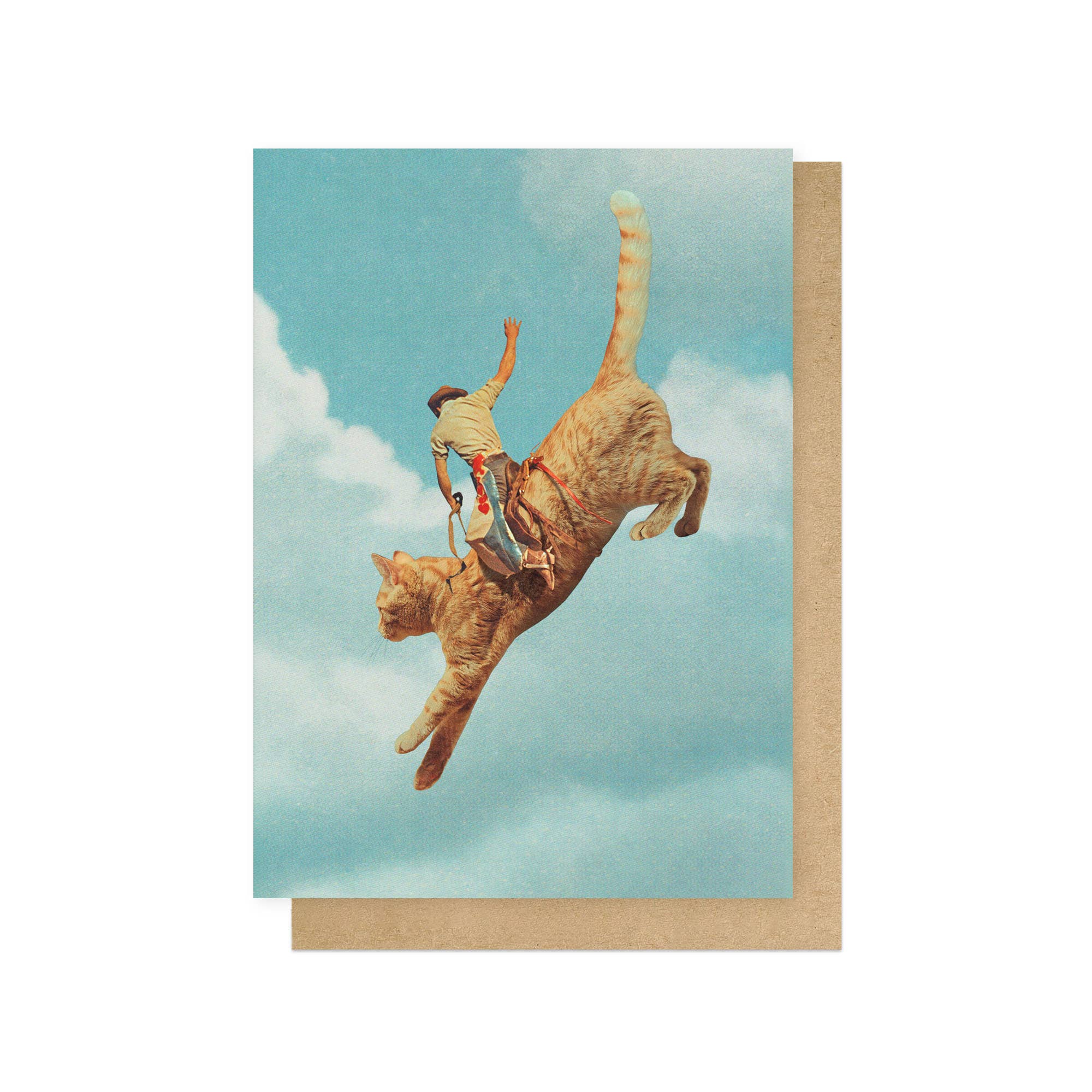 East End Prints | “Meehaw” Card