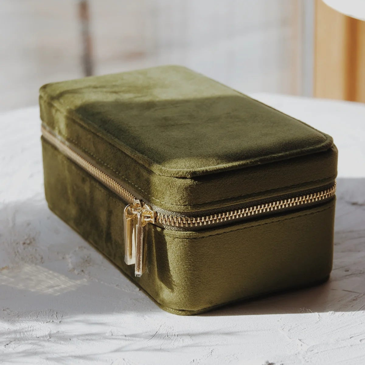 Olive Branch Jewelry & Co. “Decades” Jewelry Box